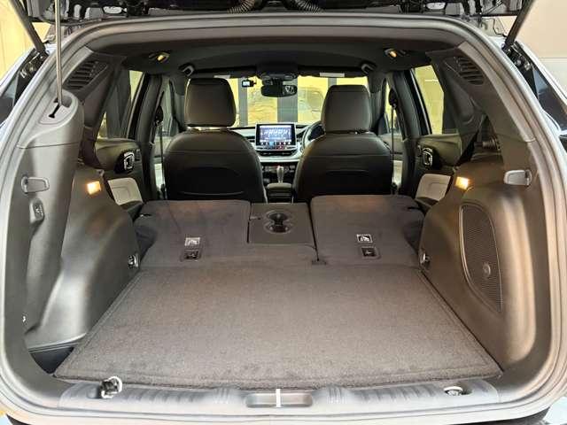 ジープ・コンパス リミテッド ワンオーナー 認定中古車 M6最終モデル専用ホイール 電動リアゲート 禁煙車(34枚目)