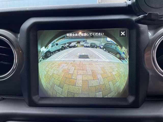 ジープ・ラングラーアンリミテッド サハラ　認定中古車　ジャオス２本出しマフラー　社外１７インチＡＷ　ＢＦグットリッチＫＯ２（２７５／７０／Ｒ１７）　ルビコンフロントバンパー　禁煙車（26枚目）