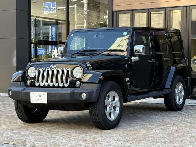 ジープ・ラングラーアンリミテッド サハラ（11枚目）