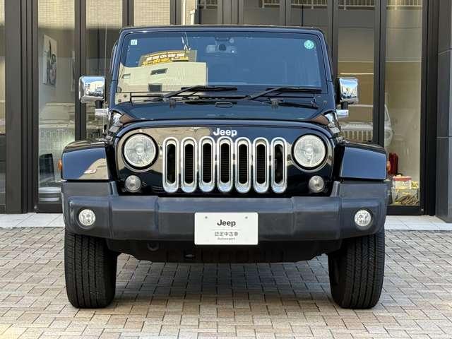 ジープ・ラングラーアンリミテッド サハラ（12枚目）