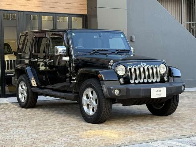 ジープ・ラングラーアンリミテッド サハラ（13枚目）