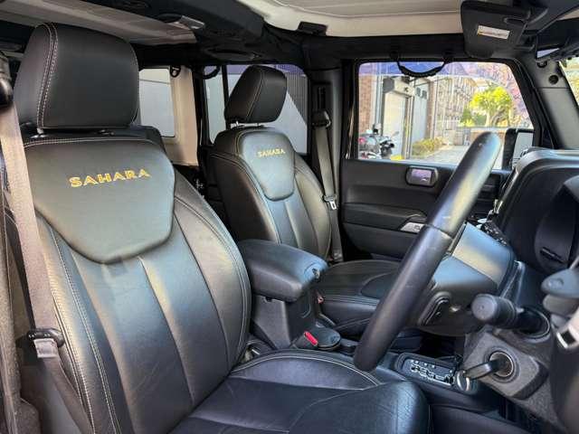 ジープ・ラングラーアンリミテッド サハラ（15枚目）