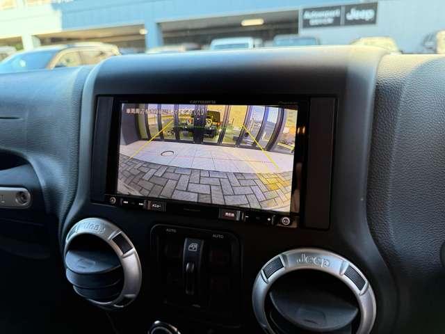 ジープ・ラングラーアンリミテッド サハラ（22枚目）