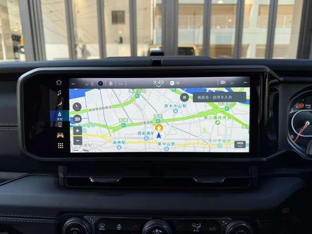 ジープ・ラングラーアンリミテッド サハラ　ワンオーナー　認定中古車　新車保証継承　純正ドライブレコーダー　２０２５後期モデル　ワイドスクリーンＵコネクト　電動パワーシートモデル　禁煙車（17枚目）