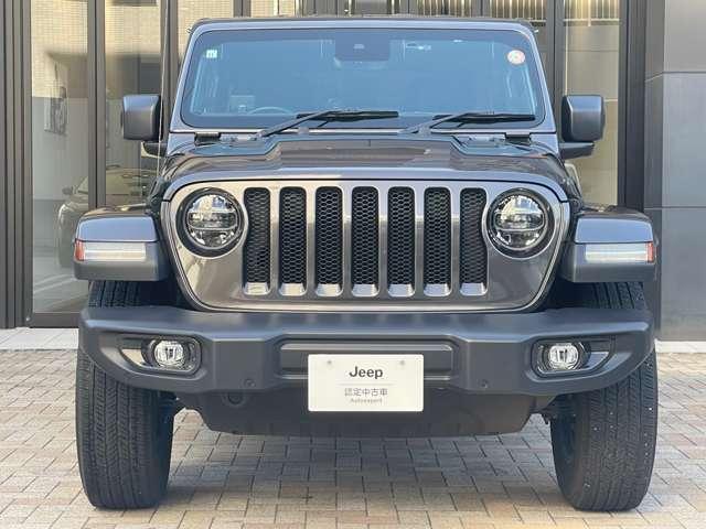 ジープ・ラングラーアンリミテッド サハラ　認定中古車　３．６ＬＶ６ペンタスターモデル　シートヒーター　ハンドルヒータ―　ドライブレコーダー　禁煙車（16枚目）