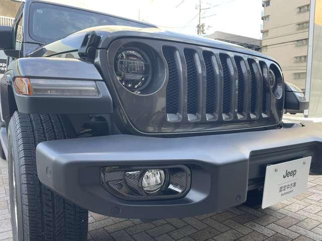 ジープ・ラングラーアンリミテッド サハラ　認定中古車　３．６ＬＶ６ペンタスターモデル　シートヒーター　ハンドルヒータ―　ドライブレコーダー　禁煙車（17枚目）