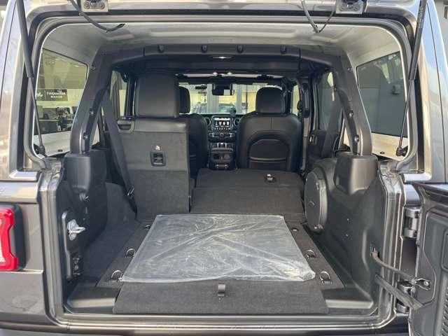 ジープ・ラングラーアンリミテッド サハラ　認定中古車　３．６ＬＶ６ペンタスターモデル　シートヒーター　ハンドルヒータ―　ドライブレコーダー　禁煙車（34枚目）