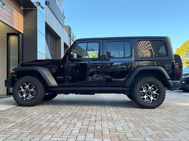 ジープ・ラングラーアンリミテッド ルビコン　認定中古車　３．６Ｌ　Ｖ６ベンタスターエンジン　ブラインドスポットモニター　ＡＣＣ　禁煙車（14枚目）