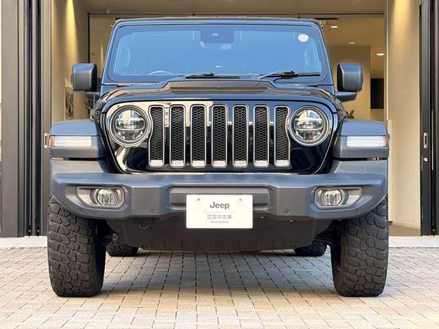 ジープ・ラングラーアンリミテッド ルビコン　認定中古車　３．６Ｌ　Ｖ６ベンタスターエンジン　ブラインドスポットモニター　ＡＣＣ　禁煙車（16枚目）