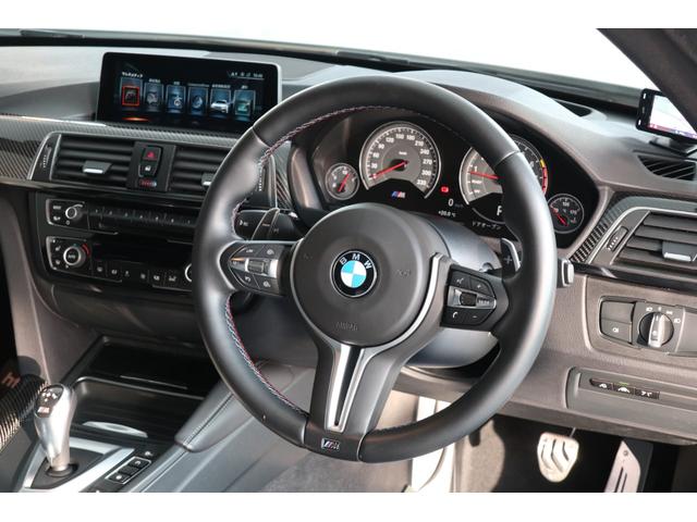 Ｍ４ Ｍ４クーペ　アクラボビッチエボリューションシステム　ＫＷ車高調　ブレンボＧＴキット前後　Ｍ４ＣＳカーボンフロントスポイラー　ワンオーナー車　後期テールランプ　ＫＷリヤコントロールアーム　３ＤデザインＤＭＥ（58枚目）