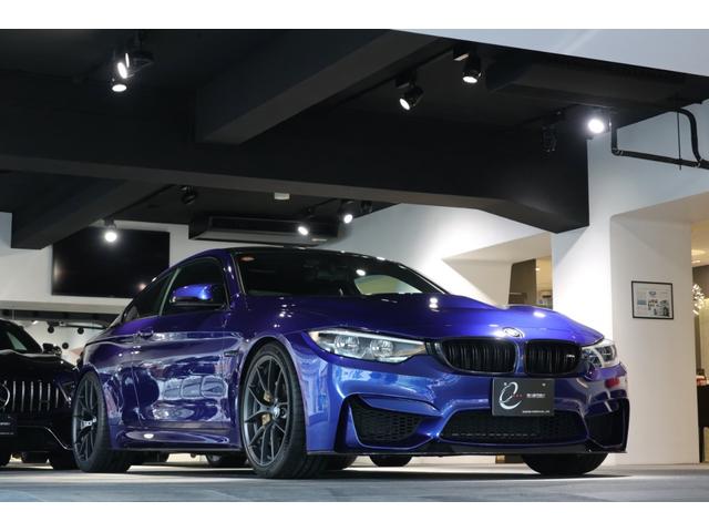 Ｍ４ Ｍ４　ＣＳ　ワンオーナー車　Ｍカーボンセラミックブレーキシステム　本国仕様Ｍカーボンボンネット　Ｈ＆Ｒスペーサー　ＫＷ車高調　左ハンドル　カーボンサイドステップ　Ｍパフォーマンスカーボンパーツ（43枚目）