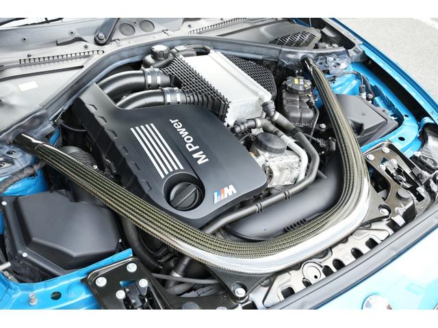 Ｍ２ コンペティション　後期モデル　Ｍパフォーマンス　フルエアロ　ステアリング　カーボントリム　フルエアロ　ステアリング　ハーマンカードン　ＯＰ１３８　Ｆシートヒーター　バックカメラ　オートエアコン　ドライビングアシスト（52枚目）