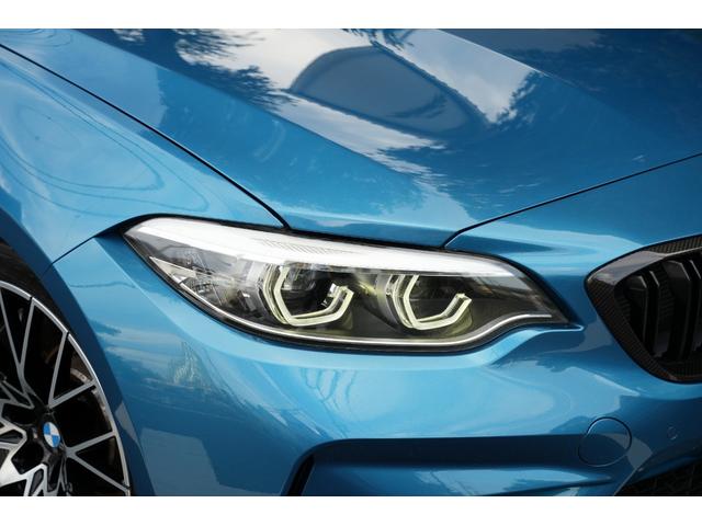 Ｍ２ コンペティション　後期モデル　Ｍパフォーマンス　フルエアロ　ステアリング　カーボントリム　フルエアロ　ステアリング　ハーマンカードン　ＯＰ１３８　Ｆシートヒーター　バックカメラ　オートエアコン　ドライビングアシスト（60枚目）