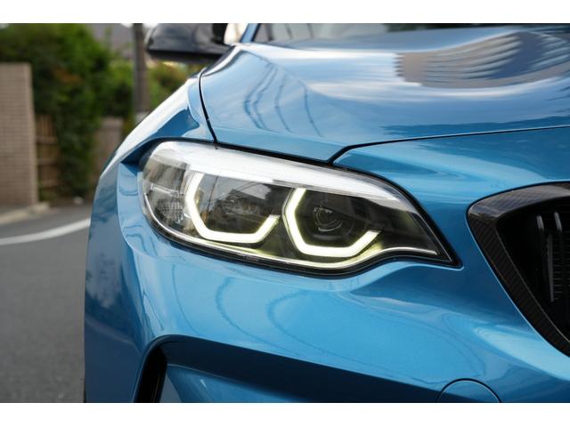 Ｍ２ コンペティション　後期モデル　Ｍパフォーマンス　フルエアロ　ステアリング　カーボントリム　フルエアロ　ステアリング　ハーマンカードン　ＯＰ１３８　Ｆシートヒーター　バックカメラ　オートエアコン　ドライビングアシスト（61枚目）