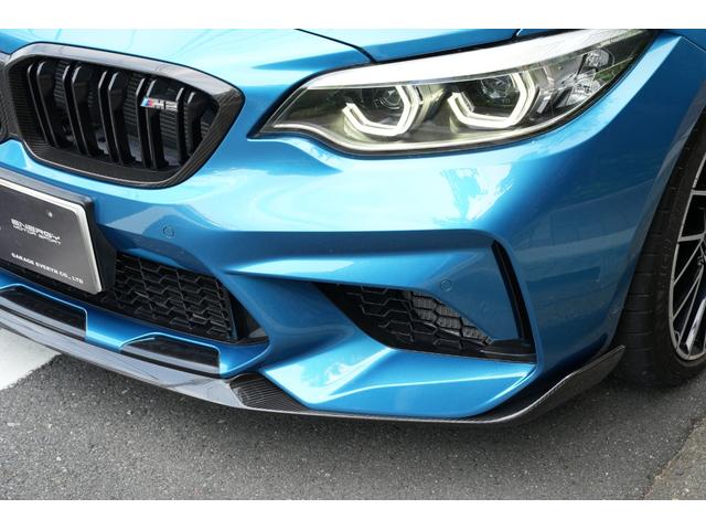 Ｍ２ コンペティション　後期モデル　Ｍパフォーマンス　フルエアロ　ステアリング　カーボントリム　フルエアロ　ステアリング　ハーマンカードン　ＯＰ１３８　Ｆシートヒーター　バックカメラ　オートエアコン　ドライビングアシスト（62枚目）