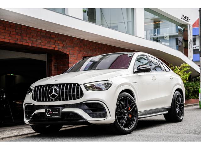 ＧＬＥ ＧＬＥ６３　Ｓ　４マチック＋　クーペ　ワンオーナー車　ＡＭＧカーボンセラミックブレーキＡＭＧデザインパッケージプラス　ＡＭＧナイトパッケージ　カーボンファイバートリム　ナッパレザーシート　タイヤモンドステッチ　ドライバーズＰ　左ハンドル（4枚目）