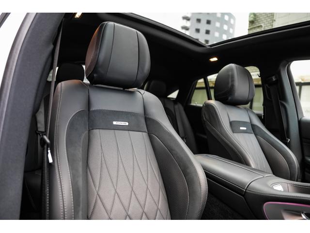 ＧＬＥ ＧＬＥ６３　Ｓ　４マチック＋　クーペ　ワンオーナー車　ＡＭＧカーボンセラミックブレーキＡＭＧデザインパッケージプラス　ＡＭＧナイトパッケージ　カーボンファイバートリム　ナッパレザーシート　タイヤモンドステッチ　ドライバーズＰ　左ハンドル（10枚目）
