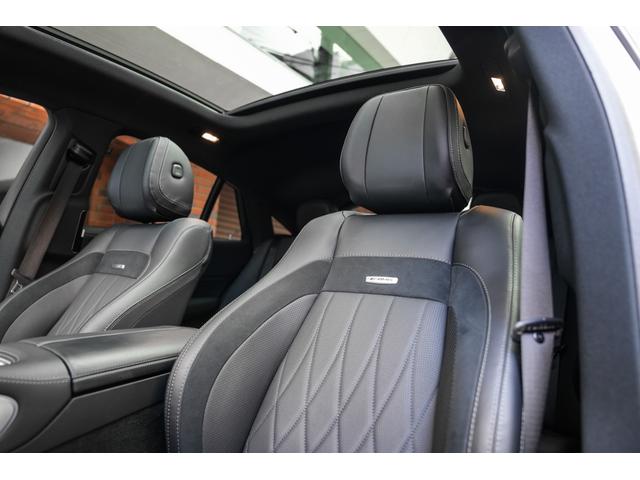ＧＬＥ ＧＬＥ６３　Ｓ　４マチック＋　クーペ　ワンオーナー車　ＡＭＧカーボンセラミックブレーキＡＭＧデザインパッケージプラス　ＡＭＧナイトパッケージ　カーボンファイバートリム　ナッパレザーシート　タイヤモンドステッチ　ドライバーズＰ　左ハンドル（11枚目）