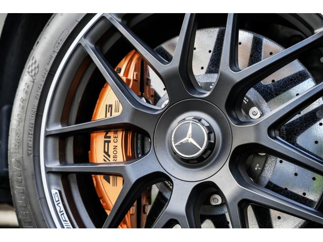 ＧＬＥ ＧＬＥ６３　Ｓ　４マチック＋　クーペ　ワンオーナー車　ＡＭＧカーボンセラミックブレーキＡＭＧデザインパッケージプラス　ＡＭＧナイトパッケージ　カーボンファイバートリム　ナッパレザーシート　タイヤモンドステッチ　ドライバーズＰ　左ハンドル（14枚目）