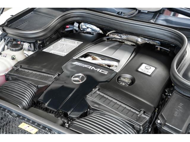 ＧＬＥ ＧＬＥ６３　Ｓ　４マチック＋　クーペ　ワンオーナー車　ＡＭＧカーボンセラミックブレーキＡＭＧデザインパッケージプラス　ＡＭＧナイトパッケージ　カーボンファイバートリム　ナッパレザーシート　タイヤモンドステッチ　ドライバーズＰ　左ハンドル（17枚目）