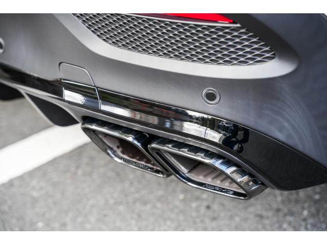 ＧＬＥ ＧＬＥ６３　Ｓ　４マチック＋　クーペ　ワンオーナー車　ＡＭＧカーボンセラミックブレーキＡＭＧデザインパッケージプラス　ＡＭＧナイトパッケージ　カーボンファイバートリム　ナッパレザーシート　タイヤモンドステッチ　ドライバーズＰ　左ハンドル（18枚目）