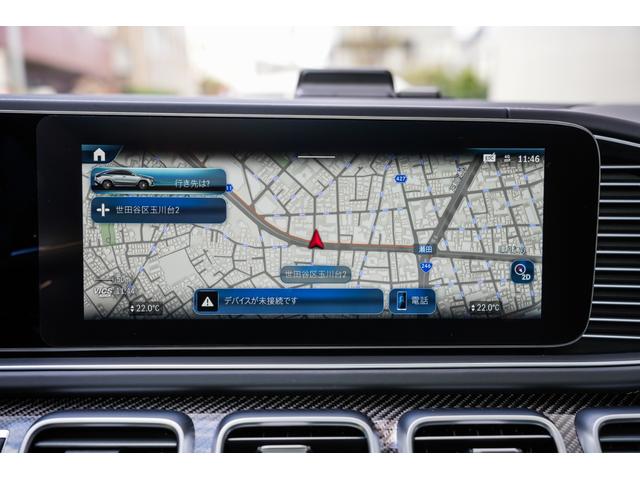 ＧＬＥ ＧＬＥ６３　Ｓ　４マチック＋　クーペ　ワンオーナー車　ＡＭＧカーボンセラミックブレーキＡＭＧデザインパッケージプラス　ＡＭＧナイトパッケージ　カーボンファイバートリム　ナッパレザーシート　タイヤモンドステッチ　ドライバーズＰ　左ハンドル（24枚目）