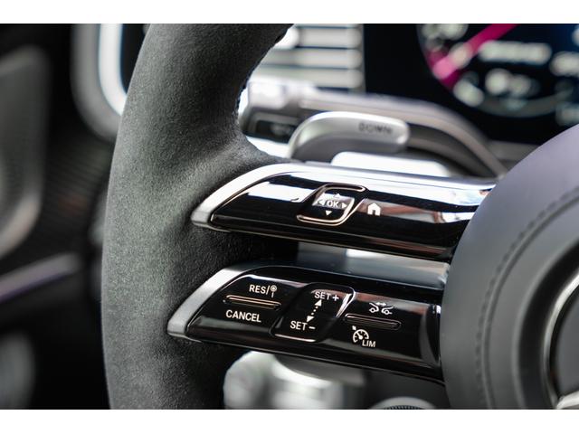 ＧＬＥ ＧＬＥ６３　Ｓ　４マチック＋　クーペ　ワンオーナー車　ＡＭＧカーボンセラミックブレーキＡＭＧデザインパッケージプラス　ＡＭＧナイトパッケージ　カーボンファイバートリム　ナッパレザーシート　タイヤモンドステッチ　ドライバーズＰ　左ハンドル（26枚目）