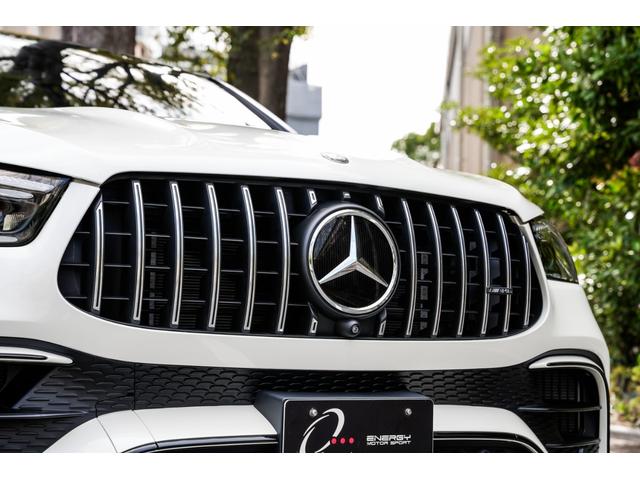 ＧＬＥ ＧＬＥ６３　Ｓ　４マチック＋　クーペ　ワンオーナー車　ＡＭＧカーボンセラミックブレーキＡＭＧデザインパッケージプラス　ＡＭＧナイトパッケージ　カーボンファイバートリム　ナッパレザーシート　タイヤモンドステッチ　ドライバーズＰ　左ハンドル（27枚目）