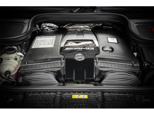 ＧＬＥ ＧＬＥ６３　Ｓ　４マチック＋　クーペ　ワンオーナー車　ＡＭＧカーボンセラミックブレーキＡＭＧデザインパッケージプラス　ＡＭＧナイトパッケージ　カーボンファイバートリム　ナッパレザーシート　タイヤモンドステッチ　ドライバーズＰ　左ハンドル（34枚目）