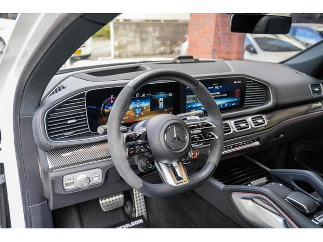ＧＬＥ ＧＬＥ６３　Ｓ　４マチック＋　クーペ　ワンオーナー車　ＡＭＧカーボンセラミックブレーキＡＭＧデザインパッケージプラス　ＡＭＧナイトパッケージ　カーボンファイバートリム　ナッパレザーシート　タイヤモンドステッチ　ドライバーズＰ　左ハンドル（38枚目）
