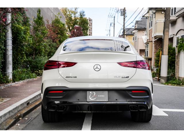 ＧＬＥ ＧＬＥ６３　Ｓ　４マチック＋　クーペ　ワンオーナー車　ＡＭＧカーボンセラミックブレーキＡＭＧデザインパッケージプラス　ＡＭＧナイトパッケージ　カーボンファイバートリム　ナッパレザーシート　タイヤモンドステッチ　ドライバーズＰ　左ハンドル（41枚目）