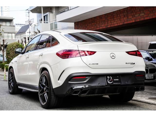 ＧＬＥ ＧＬＥ６３　Ｓ　４マチック＋　クーペ　ワンオーナー車　ＡＭＧカーボンセラミックブレーキＡＭＧデザインパッケージプラス　ＡＭＧナイトパッケージ　カーボンファイバートリム　ナッパレザーシート　タイヤモンドステッチ　ドライバーズＰ　左ハンドル（48枚目）