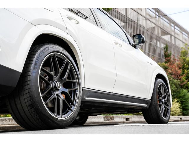 ＧＬＥ ＧＬＥ６３　Ｓ　４マチック＋　クーペ　ワンオーナー車　ＡＭＧカーボンセラミックブレーキＡＭＧデザインパッケージプラス　ＡＭＧナイトパッケージ　カーボンファイバートリム　ナッパレザーシート　タイヤモンドステッチ　ドライバーズＰ　左ハンドル（49枚目）