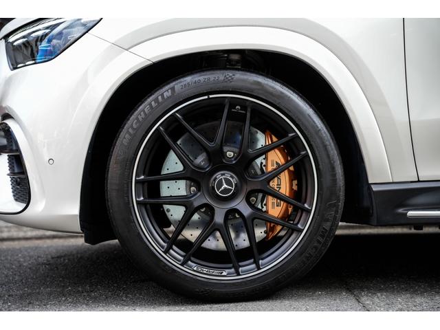 ＧＬＥ ＧＬＥ６３　Ｓ　４マチック＋　クーペ　ワンオーナー車　ＡＭＧカーボンセラミックブレーキＡＭＧデザインパッケージプラス　ＡＭＧナイトパッケージ　カーボンファイバートリム　ナッパレザーシート　タイヤモンドステッチ　ドライバーズＰ　左ハンドル（52枚目）