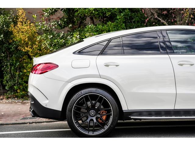ＧＬＥ ＧＬＥ６３　Ｓ　４マチック＋　クーペ　ワンオーナー車　ＡＭＧカーボンセラミックブレーキＡＭＧデザインパッケージプラス　ＡＭＧナイトパッケージ　カーボンファイバートリム　ナッパレザーシート　タイヤモンドステッチ　ドライバーズＰ　左ハンドル（55枚目）