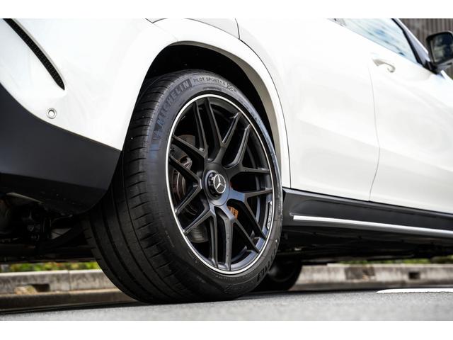 ＧＬＥ ＧＬＥ６３　Ｓ　４マチック＋　クーペ　ワンオーナー車　ＡＭＧカーボンセラミックブレーキＡＭＧデザインパッケージプラス　ＡＭＧナイトパッケージ　カーボンファイバートリム　ナッパレザーシート　タイヤモンドステッチ　ドライバーズＰ　左ハンドル（56枚目）