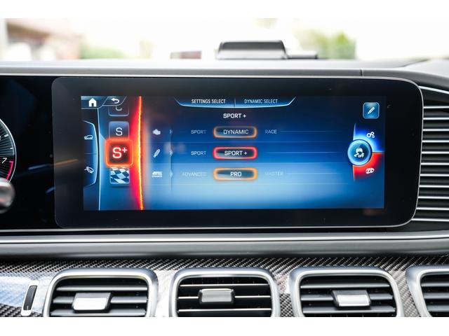 ＧＬＥ ＧＬＥ６３　Ｓ　４マチック＋　クーペ　ワンオーナー車　ＡＭＧカーボンセラミックブレーキＡＭＧデザインパッケージプラス　ＡＭＧナイトパッケージ　カーボンファイバートリム　ナッパレザーシート　タイヤモンドステッチ　ドライバーズＰ　左ハンドル（62枚目）