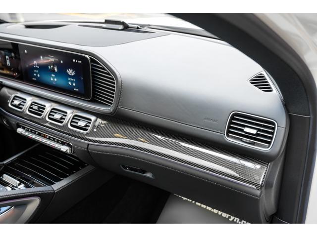 ＧＬＥ ＧＬＥ６３　Ｓ　４マチック＋　クーペ　ワンオーナー車　ＡＭＧカーボンセラミックブレーキＡＭＧデザインパッケージプラス　ＡＭＧナイトパッケージ　カーボンファイバートリム　ナッパレザーシート　タイヤモンドステッチ　ドライバーズＰ　左ハンドル（68枚目）