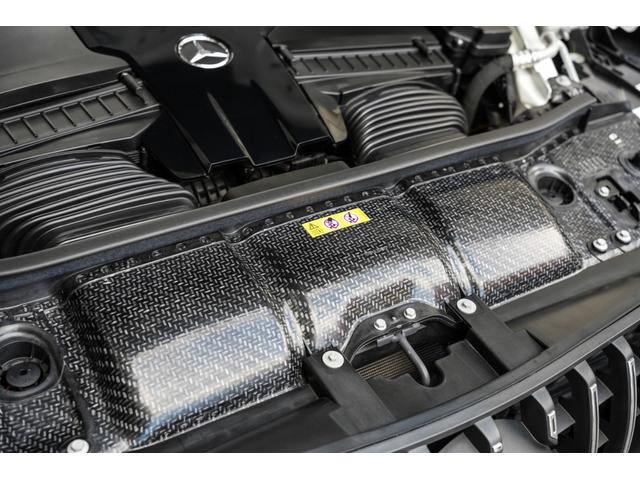 ＧＬＥ ＧＬＥ６３　Ｓ　４マチック＋　クーペ　ワンオーナー車　ＡＭＧカーボンセラミックブレーキＡＭＧデザインパッケージプラス　ＡＭＧナイトパッケージ　カーボンファイバートリム　ナッパレザーシート　タイヤモンドステッチ　ドライバーズＰ　左ハンドル（74枚目）