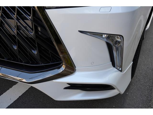ＬＸ ＬＸ５７０　法人ワンオーナー車　顧客様買取車　マークレビンソンサウンド　リヤエンターテイメント　５人乗り仕様　ＴＲＤフロントグリル＆スポイラー　ＴＲＤリヤバンパースポイラー　ＴＲＤ２１インチ鍛造ホイール有（28枚目）