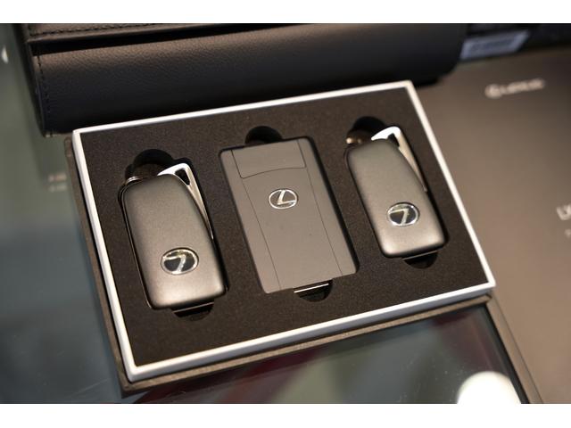 ＬＸ ＬＸ５７０　法人ワンオーナー車　顧客様買取車　マークレビンソンサウンド　リヤエンターテイメント　５人乗り仕様　ＴＲＤフロントグリル＆スポイラー　ＴＲＤリヤバンパースポイラー　ＴＲＤ２１インチ鍛造ホイール有（37枚目）