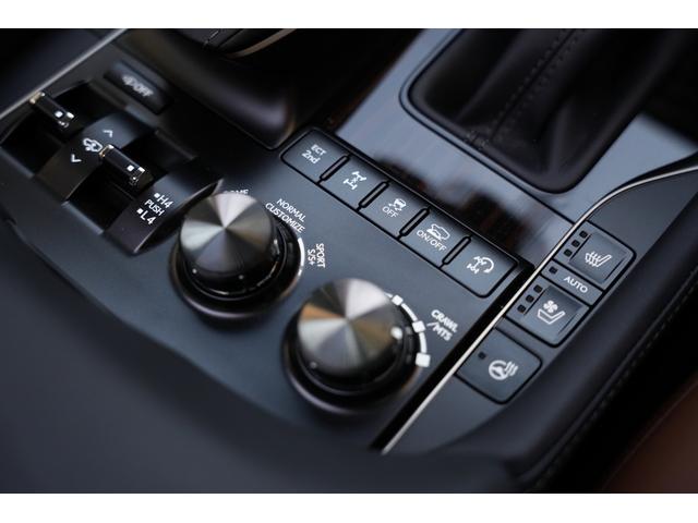 ＬＸ ＬＸ５７０　法人ワンオーナー車　顧客様買取車　マークレビンソンサウンド　リヤエンターテイメント　５人乗り仕様　ＴＲＤフロントグリル＆スポイラー　ＴＲＤリヤバンパースポイラー　ＴＲＤ２１インチ鍛造ホイール有（49枚目）