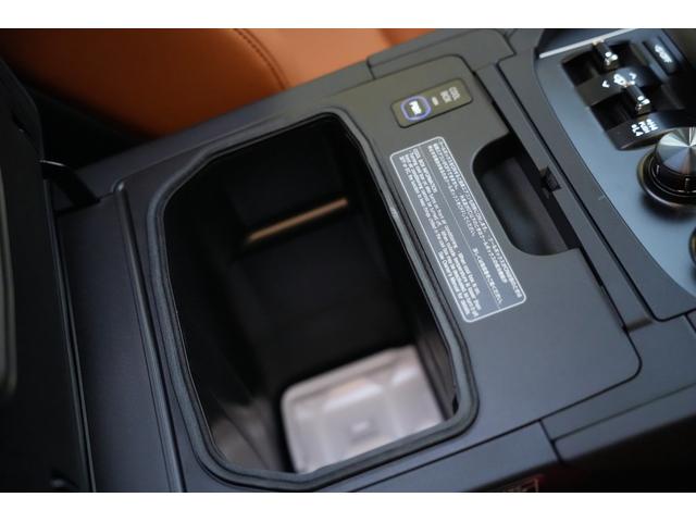 ＬＸ ＬＸ５７０　法人ワンオーナー車　顧客様買取車　マークレビンソンサウンド　リヤエンターテイメント　５人乗り仕様　ＴＲＤフロントグリル＆スポイラー　ＴＲＤリヤバンパースポイラー　ＴＲＤ２１インチ鍛造ホイール有（53枚目）