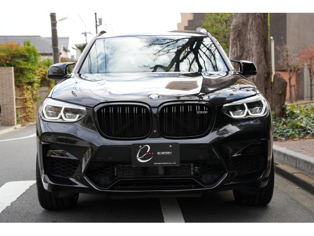 Ｘ３ Ｍ コンペティション　電動パノラマガラスサンルーフ　リヤシートバックレスト　アジャストメント　直列６気筒ツインターボ　メタリックペイント　カーボンインテリアトリム　アクティブベンチレーション　ヘッドアップディスプレイ（8枚目）