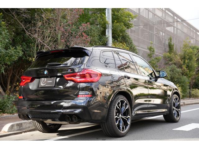 Ｘ３ Ｍ コンペティション　電動パノラマガラスサンルーフ　リヤシートバックレスト　アジャストメント　直列６気筒ツインターボ　メタリックペイント　カーボンインテリアトリム　アクティブベンチレーション　ヘッドアップディスプレイ（9枚目）