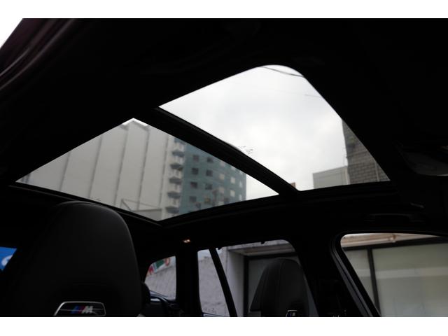 Ｘ３ Ｍ コンペティション　電動パノラマガラスサンルーフ　リヤシートバックレスト　アジャストメント　直列６気筒ツインターボ　メタリックペイント　カーボンインテリアトリム　アクティブベンチレーション　ヘッドアップディスプレイ（10枚目）