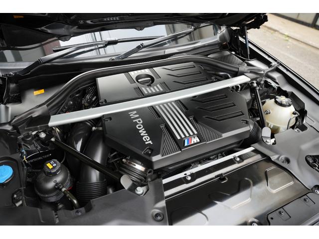 Ｘ３ Ｍ コンペティション　電動パノラマガラスサンルーフ　リヤシートバックレスト　アジャストメント　直列６気筒ツインターボ　メタリックペイント　カーボンインテリアトリム　アクティブベンチレーション　ヘッドアップディスプレイ（18枚目）