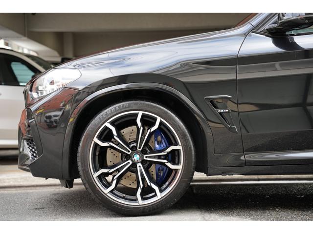Ｘ３ Ｍ コンペティション　電動パノラマガラスサンルーフ　リヤシートバックレスト　アジャストメント　直列６気筒ツインターボ　メタリックペイント　カーボンインテリアトリム　アクティブベンチレーション　ヘッドアップディスプレイ（42枚目）