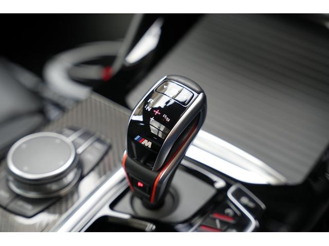 Ｘ３ Ｍ コンペティション　電動パノラマガラスサンルーフ　リヤシートバックレスト　アジャストメント　直列６気筒ツインターボ　メタリックペイント　カーボンインテリアトリム　アクティブベンチレーション　ヘッドアップディスプレイ（44枚目）