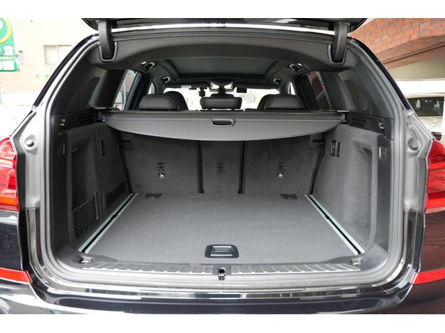 Ｘ３ Ｍ コンペティション　電動パノラマガラスサンルーフ　リヤシートバックレスト　アジャストメント　直列６気筒ツインターボ　メタリックペイント　カーボンインテリアトリム　アクティブベンチレーション　ヘッドアップディスプレイ（50枚目）